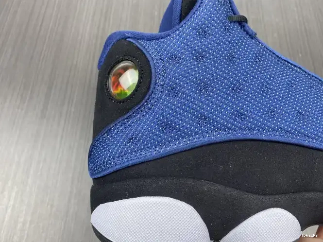 Cheap TBK 13 Jordan Blue Air Brave DJ5982-400 0614